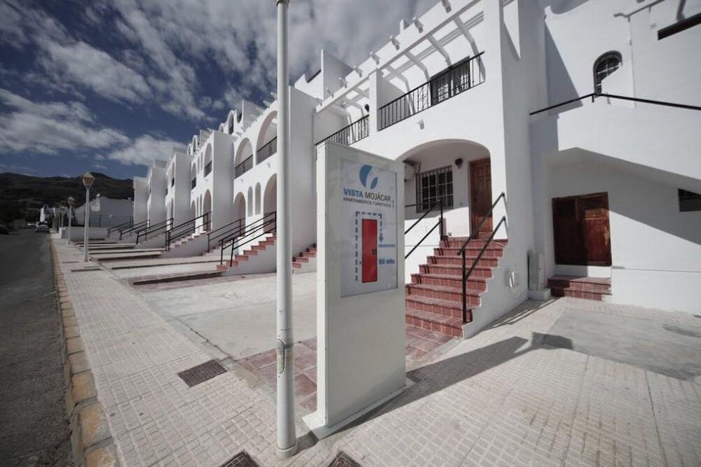Vista Mojacar Mojácar Exterior foto